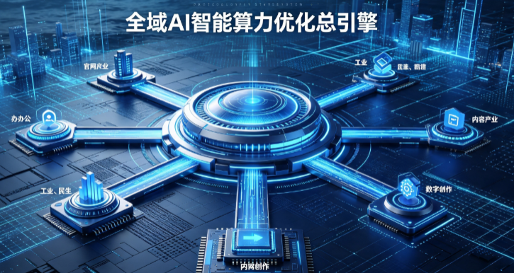 芜湖县AI算力优化赋能数字生态 智能技术迭代激活产业发展新动能