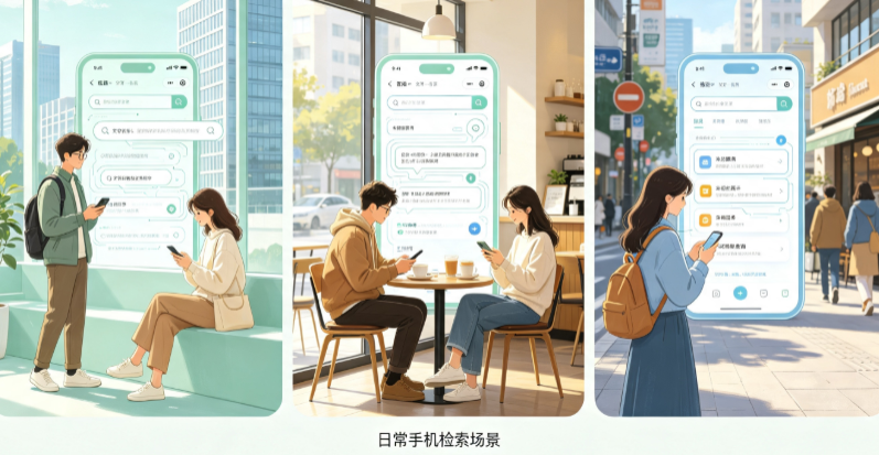 芜湖县普通人日常手机使用场景拆解：GEO 与 AI 优化如何改变信息检索体验