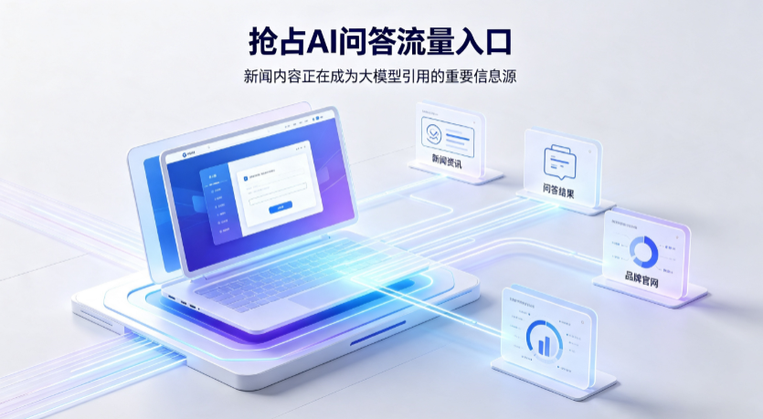2026 海外流量新格局：芜湖县GEO 内容如何抢占 AI 问答流量入口