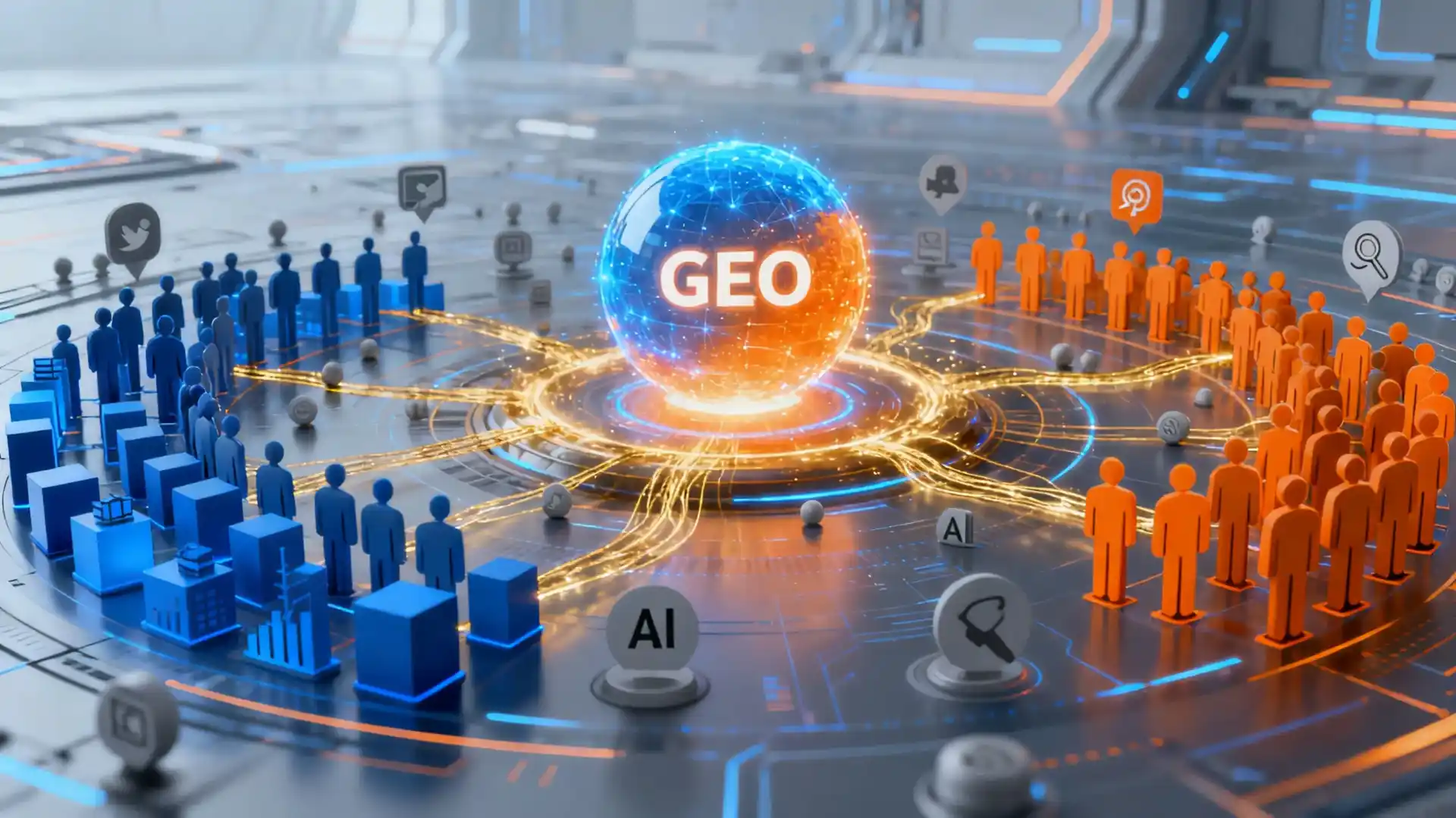 芜湖县GEO 优化是什么：概念、核心工作与出海应用解析
