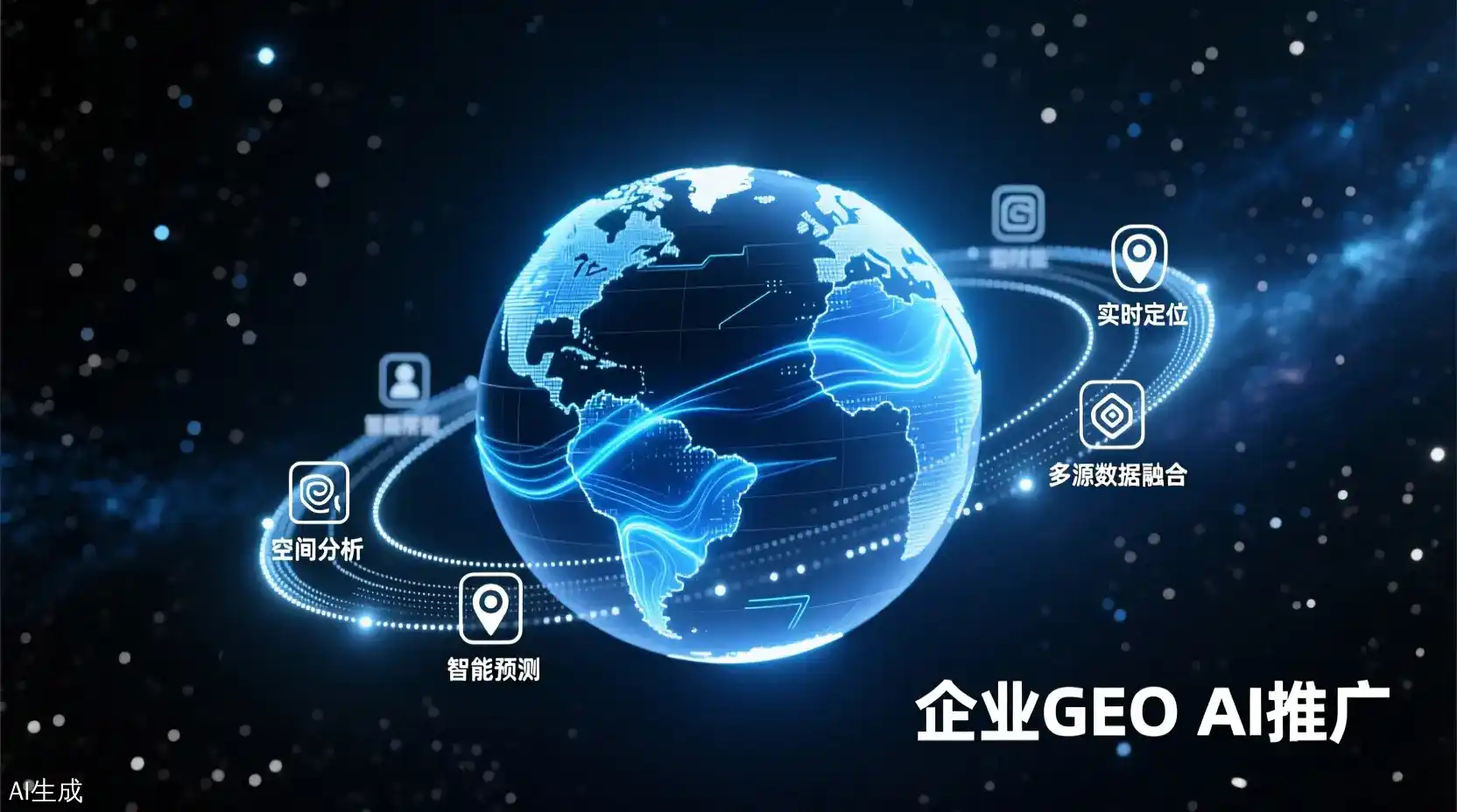 解读芜湖县GEO优化：融入生活与社会的精细化地理服务