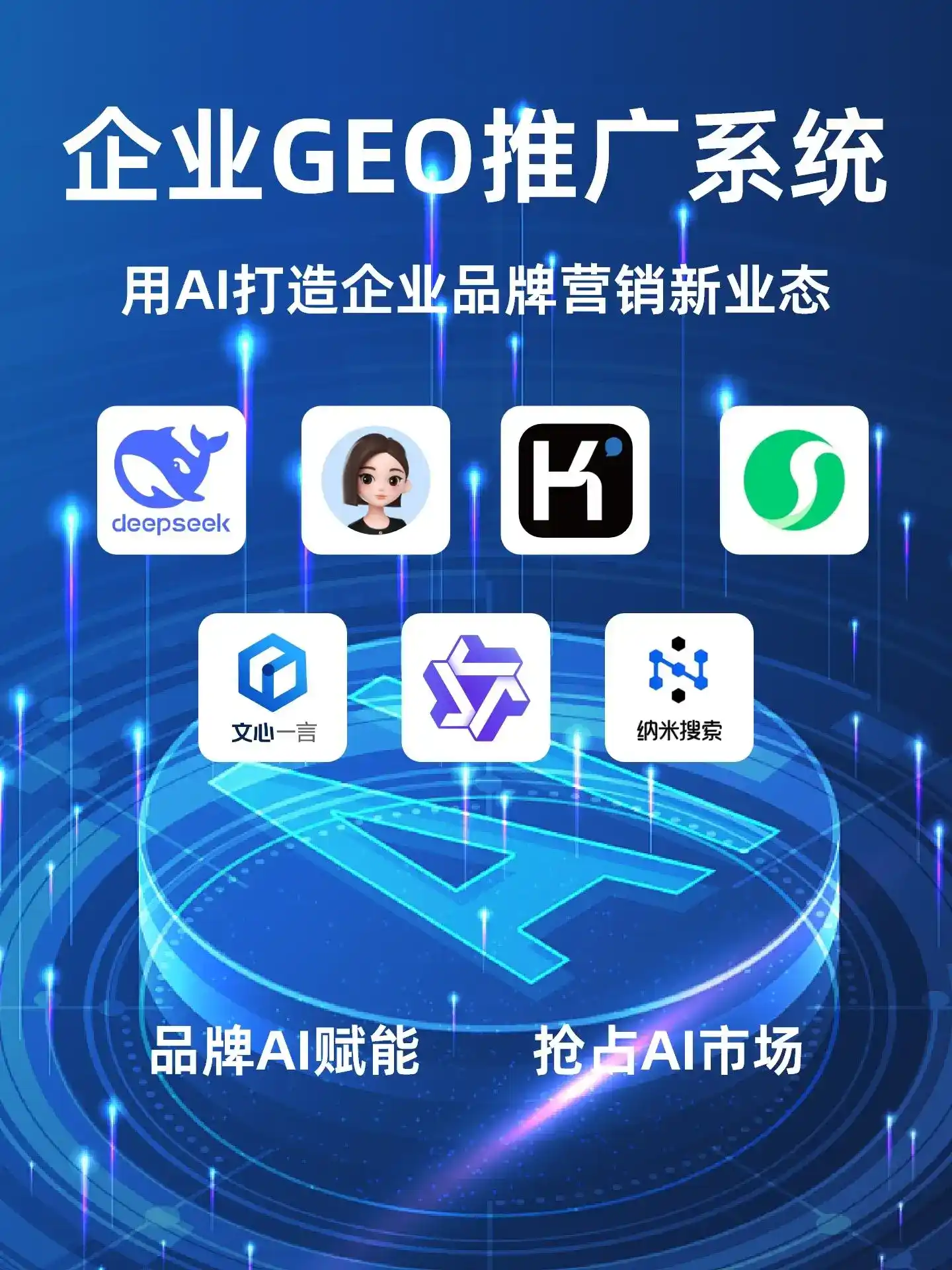 深耕芜湖县本地化智能营销领域 国硕AI以GEO优化技术助力产业提质增效